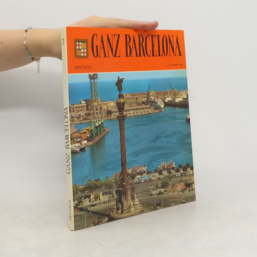 Autorenkollektiv Ganz Barcelona