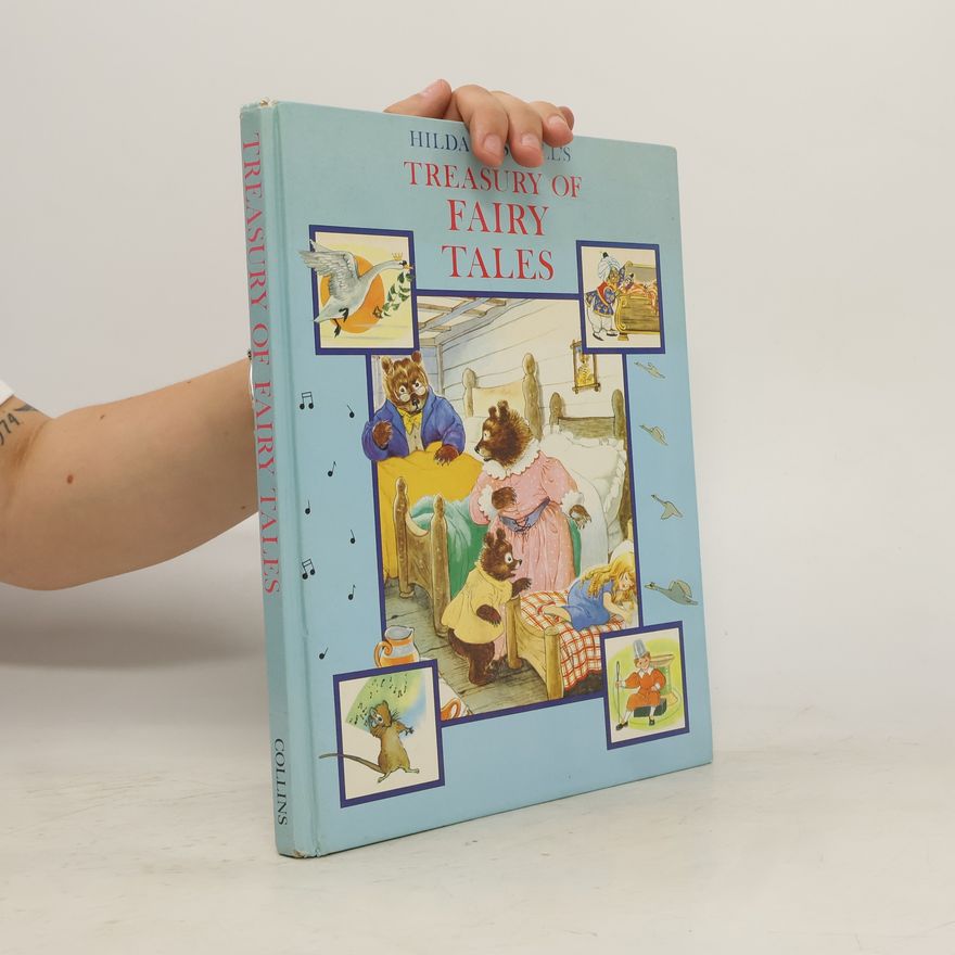 Hilda Boswell Hilda Boswell's Treasury of Fairy Tales