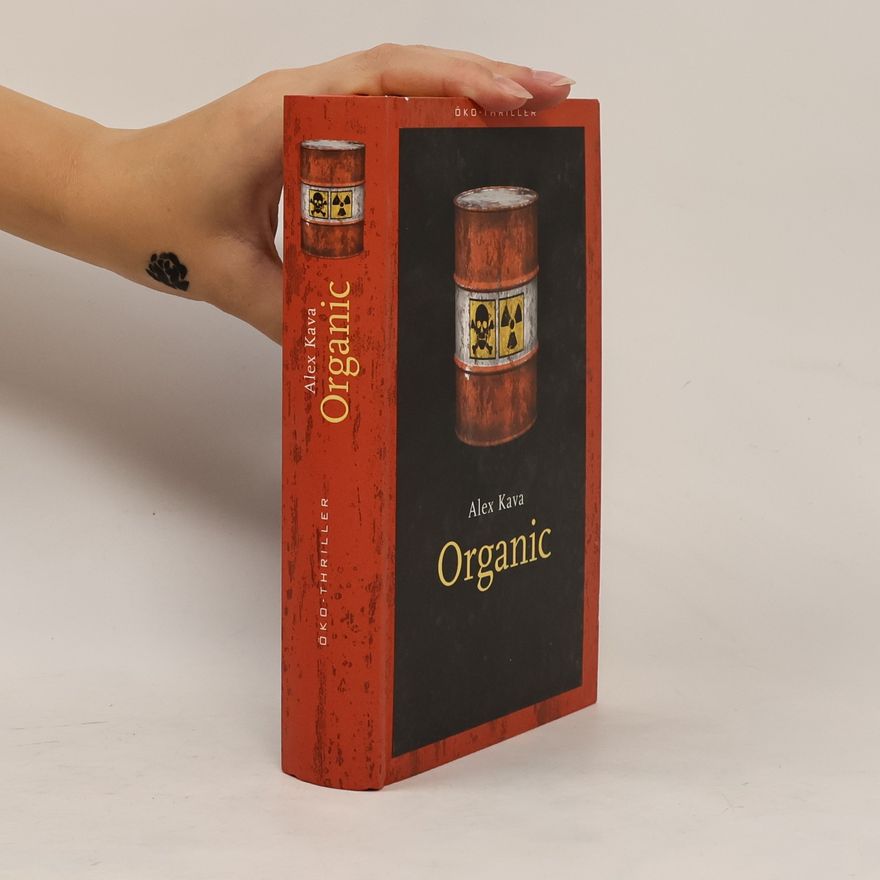 Alex Kava Organic