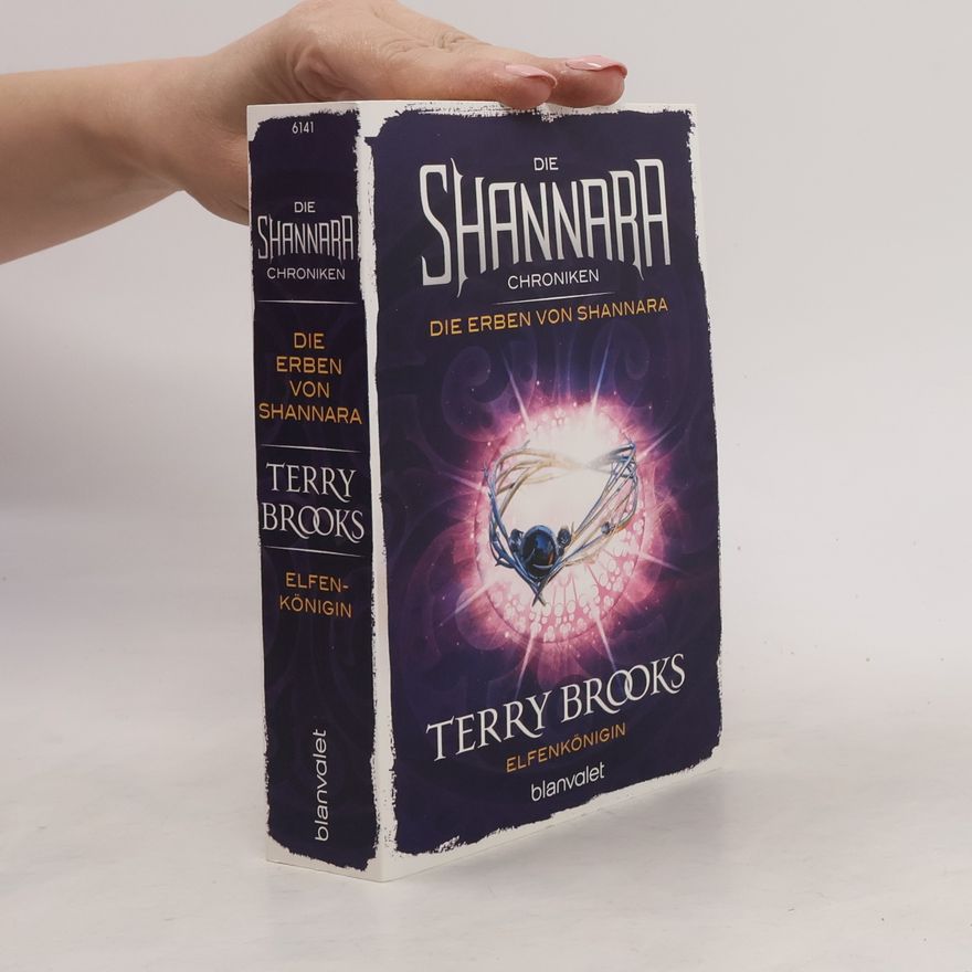 Terry Brooks Elfenkönigin