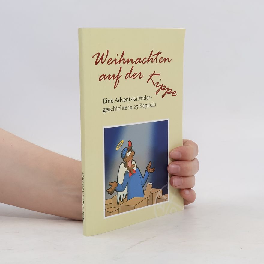 Holger Pyka Weihnachten auf der Kippe