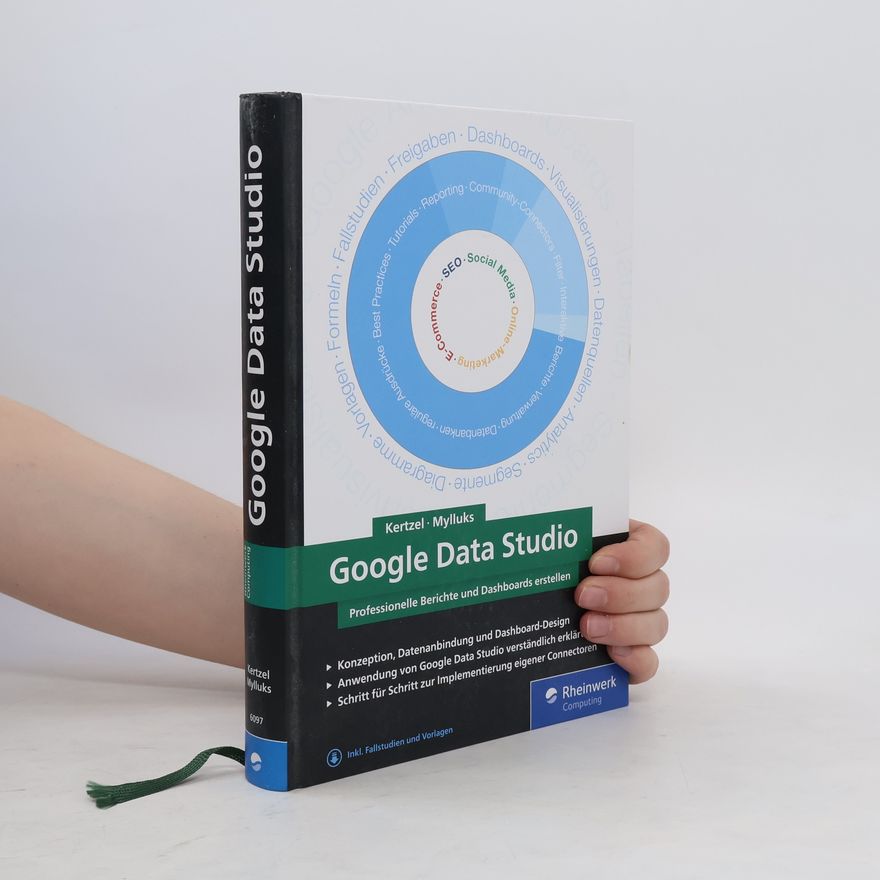 Sascha Kertzel Google Data Studio