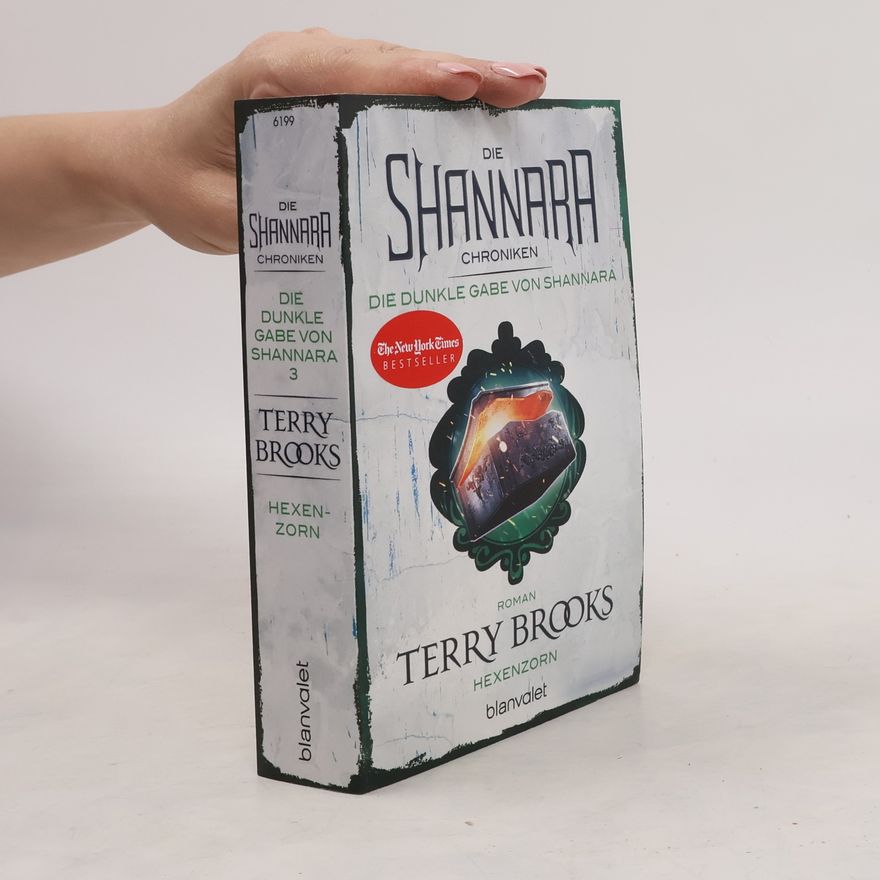 Terry Brooks Hexenzorn