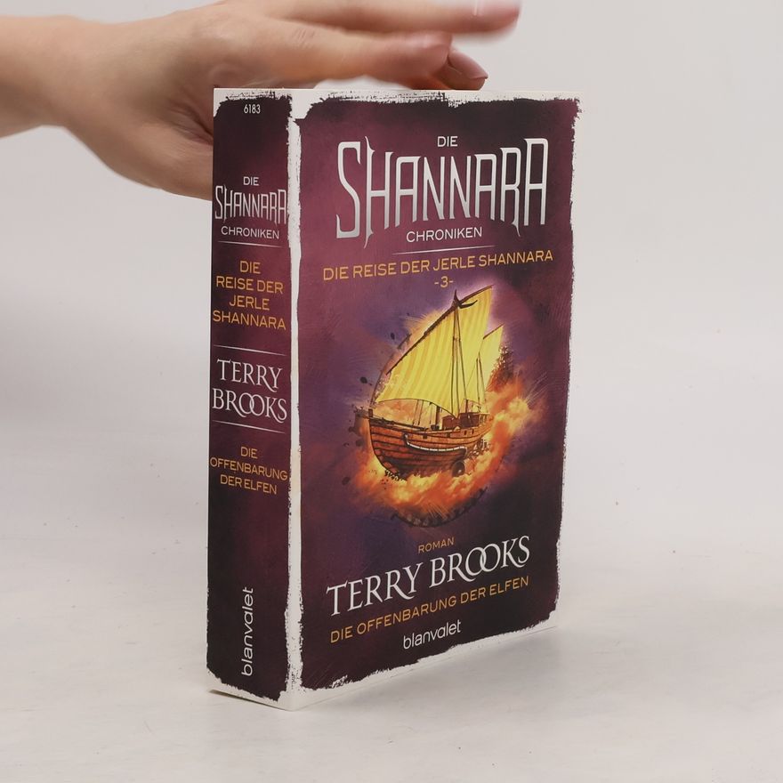 Terry Brooks Die Offenbarung der Elfen