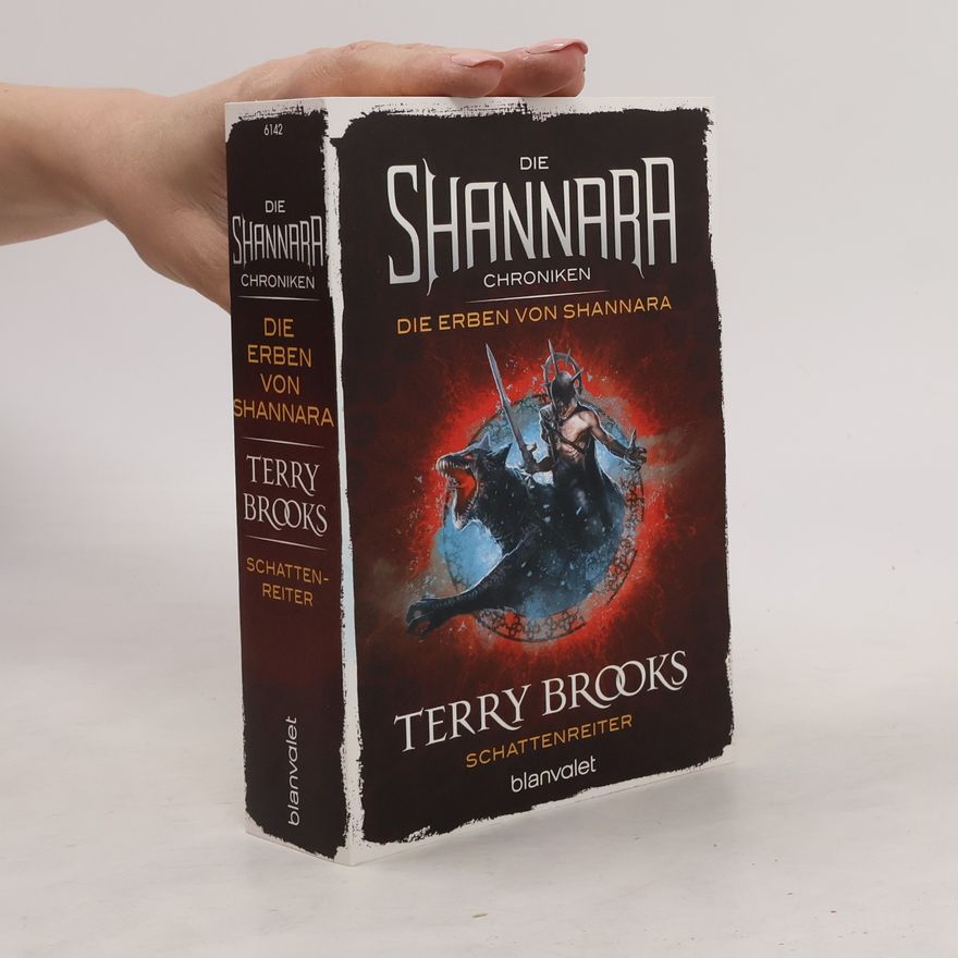 Terry Brooks Schattenreiter