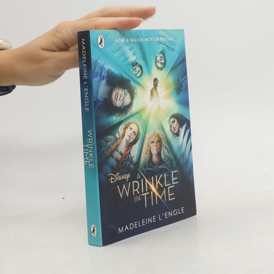 Madeleine L'Engle A wrinkle in time