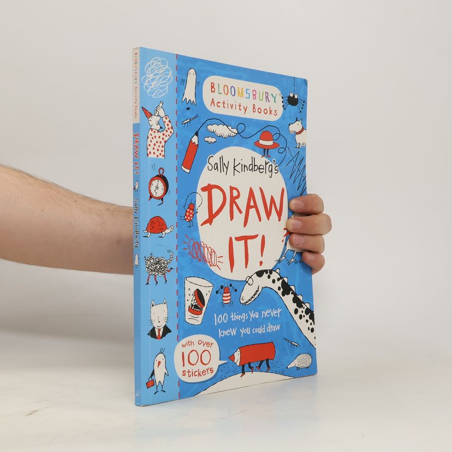 Sally Kindberg Draw It!
