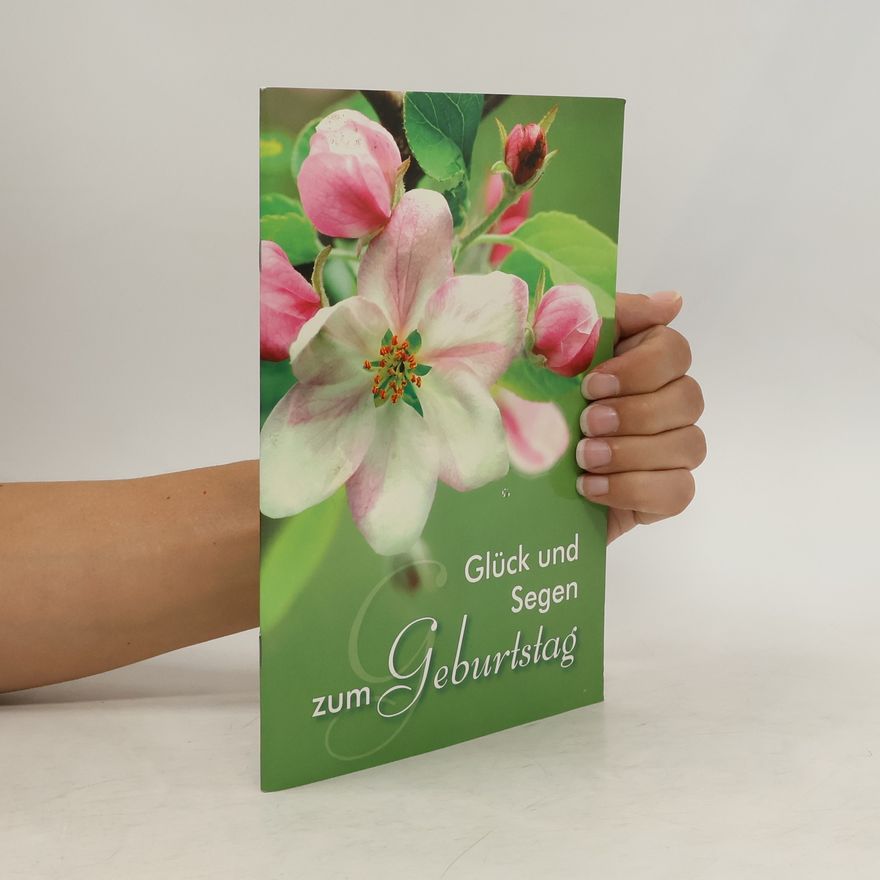 Collectif d'auteurs Glück und Segen zum Geburtstag