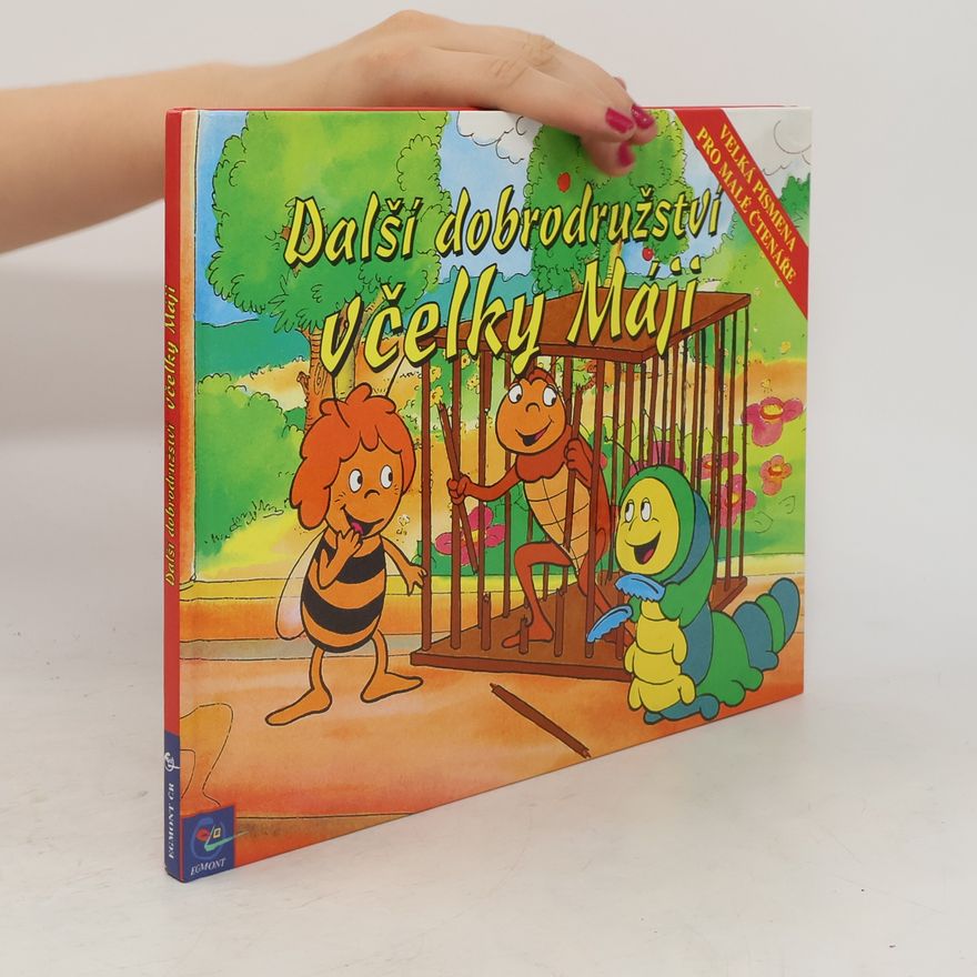 Auteurscollectief Další dobrodružství včelky Máji