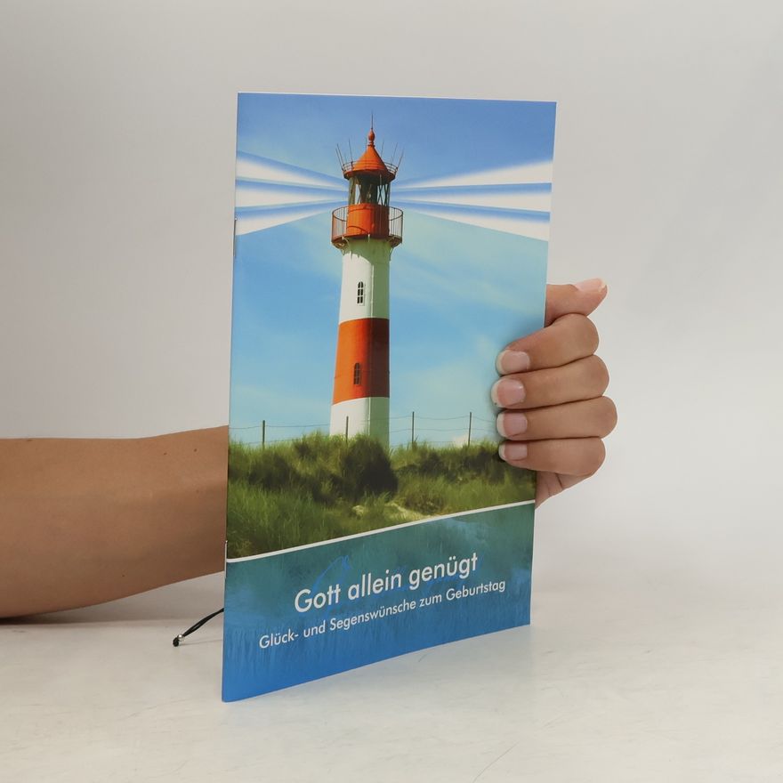 Autorenkollektiv Gott allein genügt