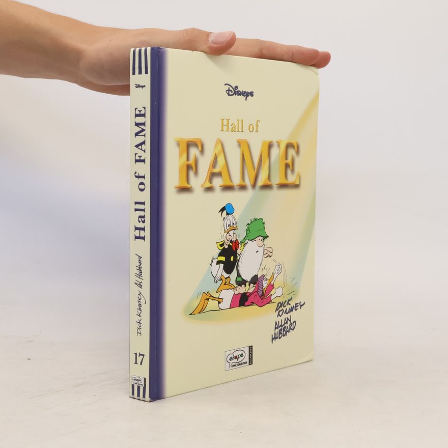 Dick Kinney Disneys hall of fame