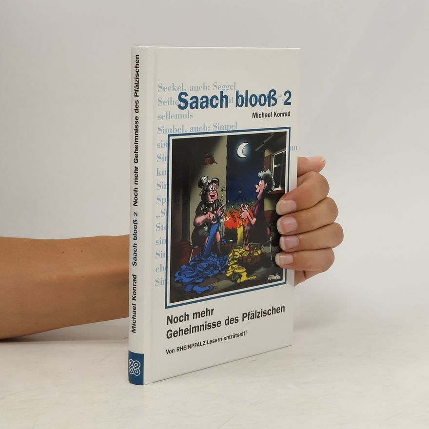 Michael Konrad Saach blooß 2