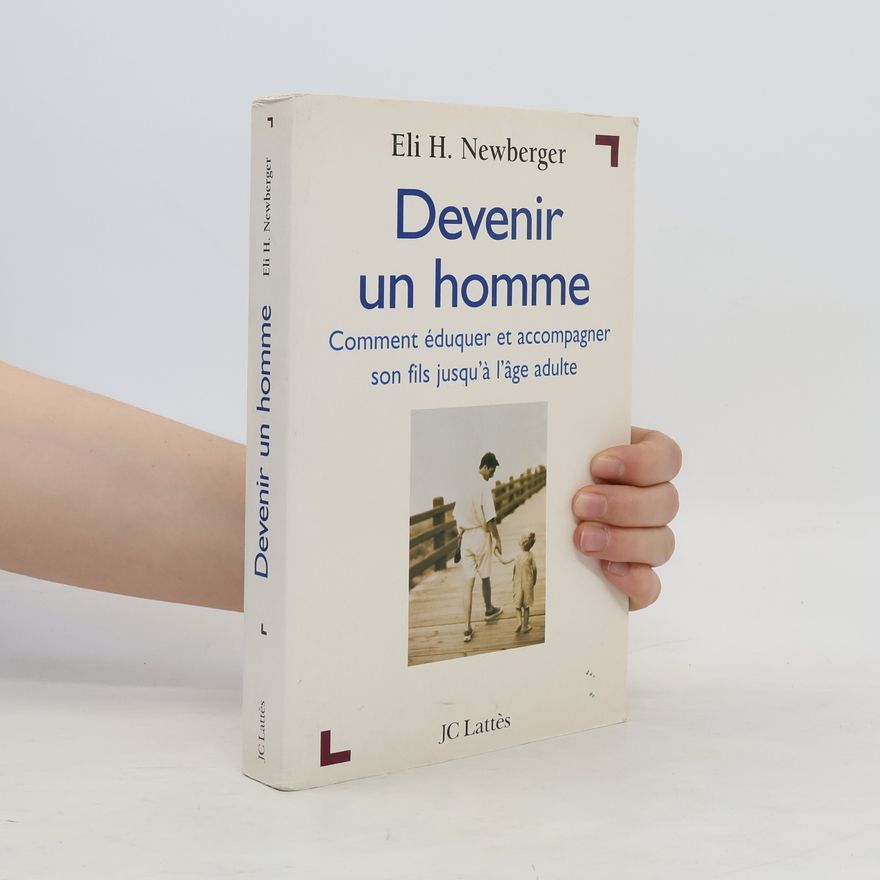 Emmanuelle Farhi Newberger Devenir un homme