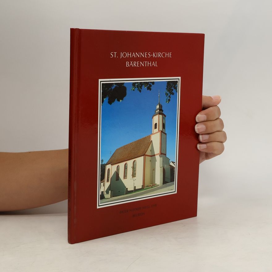Autorenkollektiv St.-Johannes-Kirche in Bärenthal