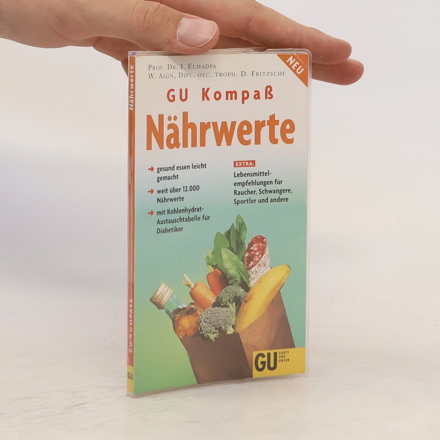 Ibrahim Elmadfa GU Kompaß Nährwerte