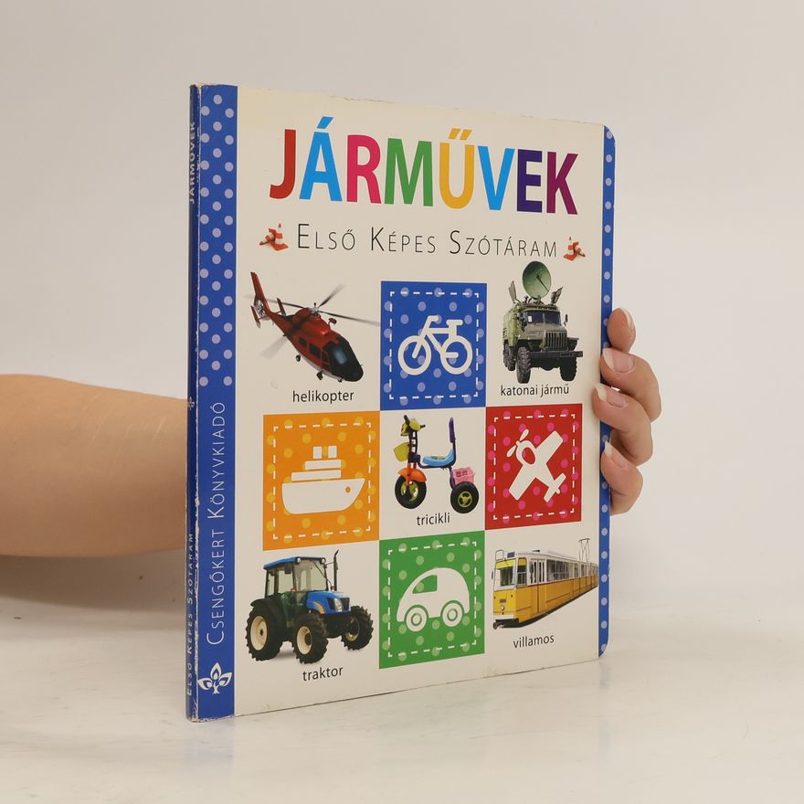 Autorenkollektiv Jármüvek