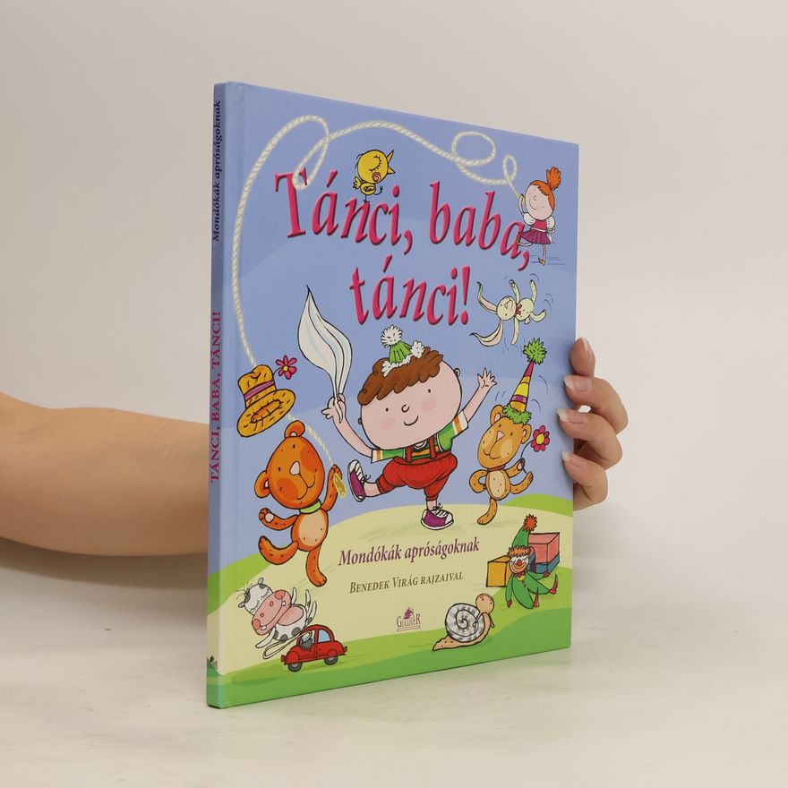 Collectif d'auteurs Tánci, baba, tánci!