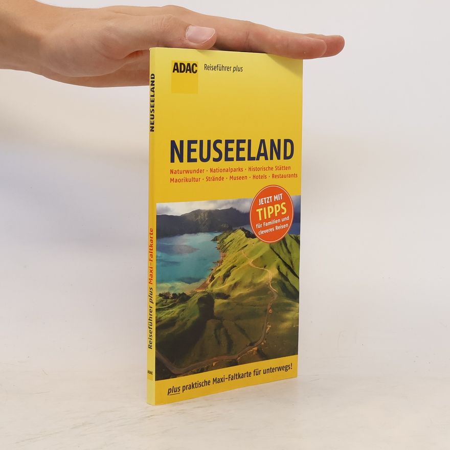 Gerda Rob Neuseeland
