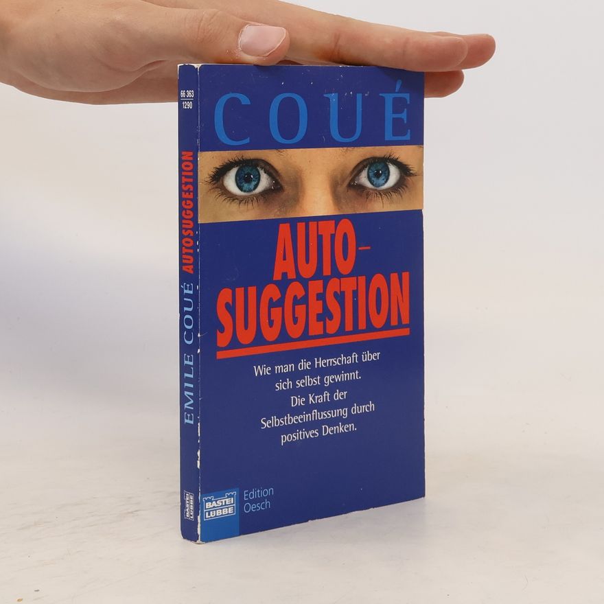 Émile Coué Autosuggestion