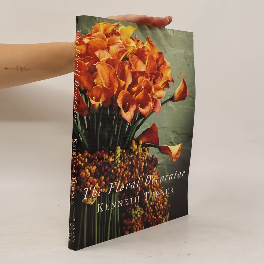 Kenneth Turner The Floral Decorator