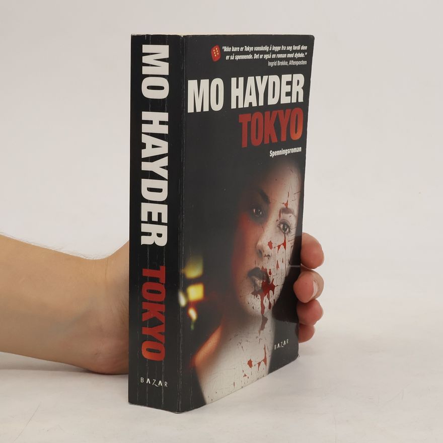Mo Hayder Tokyo