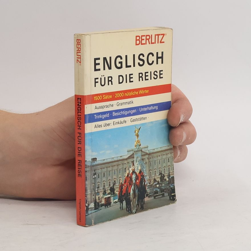 Kolektív autorov Englisch für die Reise