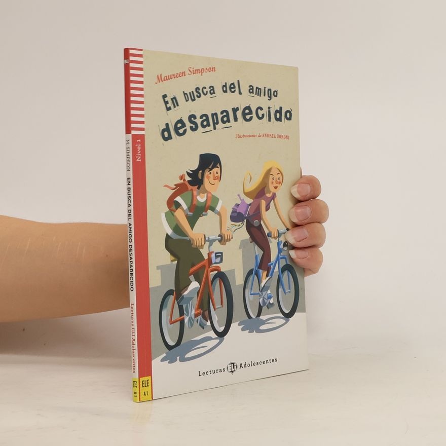 Andrea Goroni En busca del amigo desaparecido