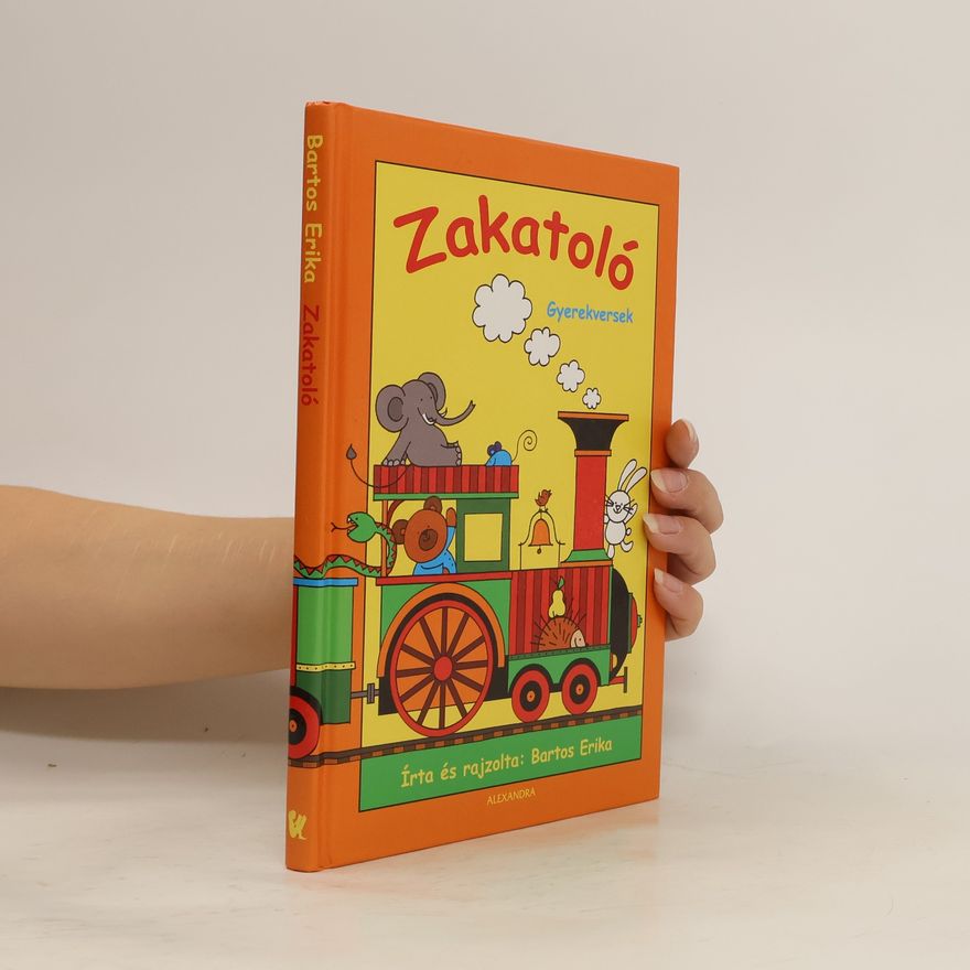 Erika Bartos Zakatoló