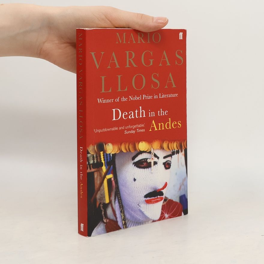 Mario Vargas Llosa Death in the Andes
