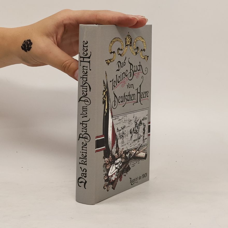 Max Hein Das kleine Buch vom deutschen Heere