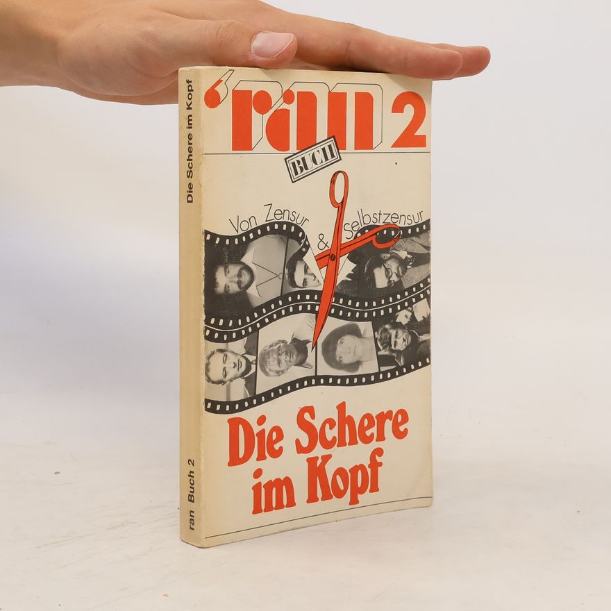 AA.VV. Die Schere im Kopf
