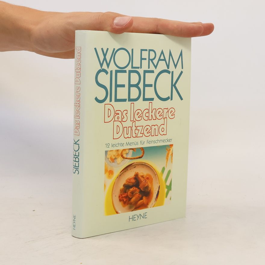 Barbara Siebeck Das leckere Dutzend