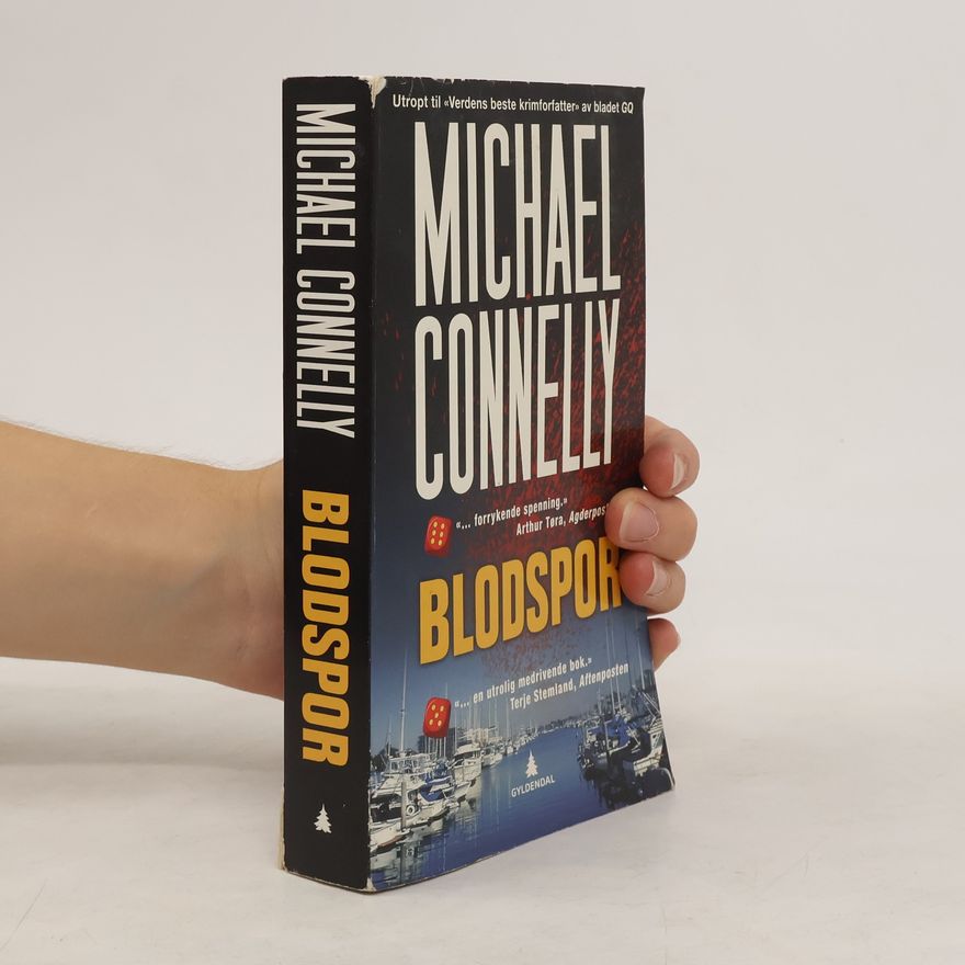 Michael Connelly Blodspor