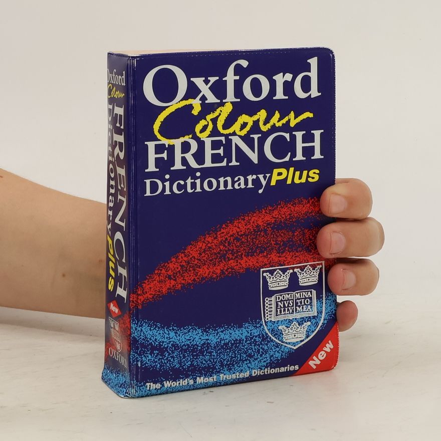 Marianne Chalmers The Oxford Colour French Dictionary Plus
