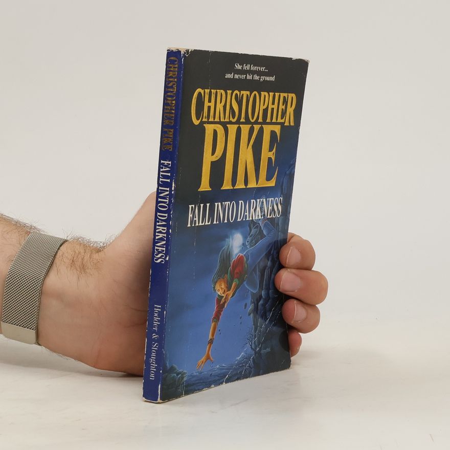 Christopher Pike Fall Into Darkness