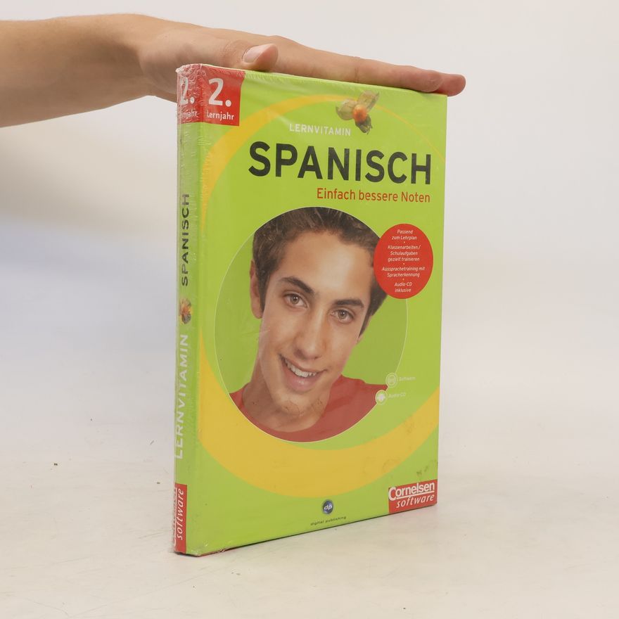 Various authors Lernvitamin Spanisch