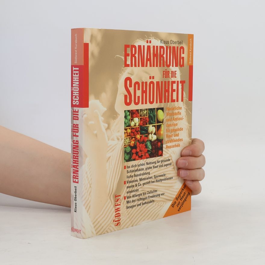 Klaus Oberbeil Ernährung für die Schönheit