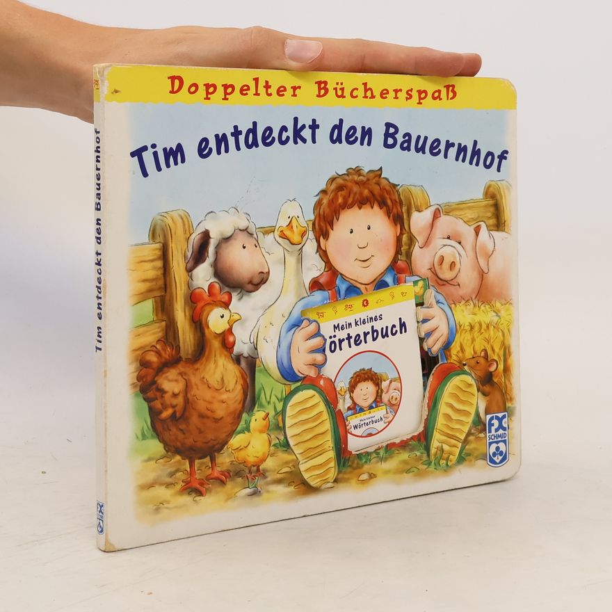 Stephen Caldwell Tim entdeckt den Bauernhof
