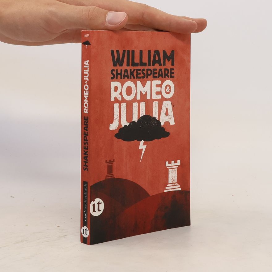 William Shakespeare Romeo & Julia