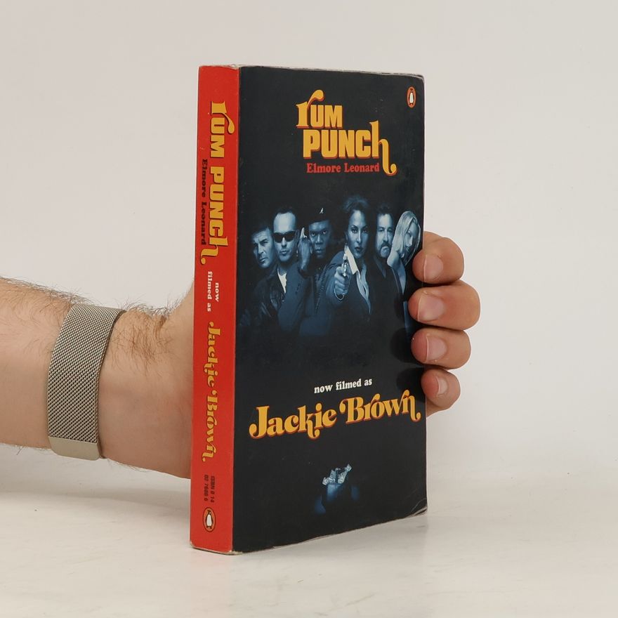 Elmore Leonard Rum Punch