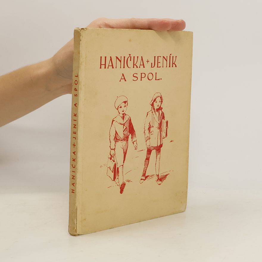 A. Ludvík Salač Hanička + Jeníček a spol.