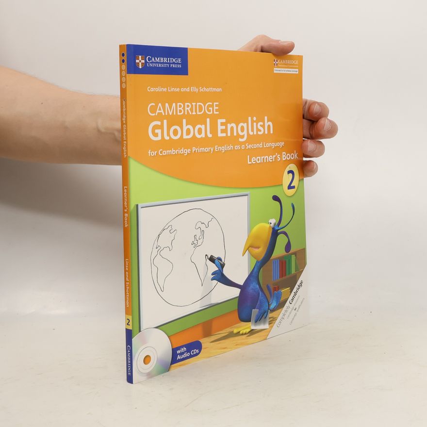 Caroline Linse Cambridge Global English. Learner's Book 2