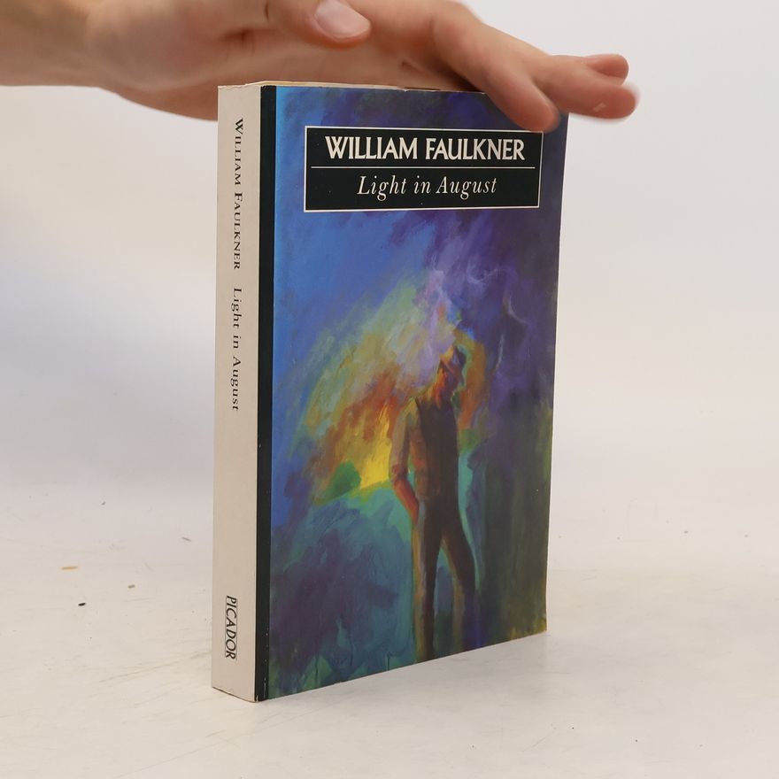 William Faulkner Light in August