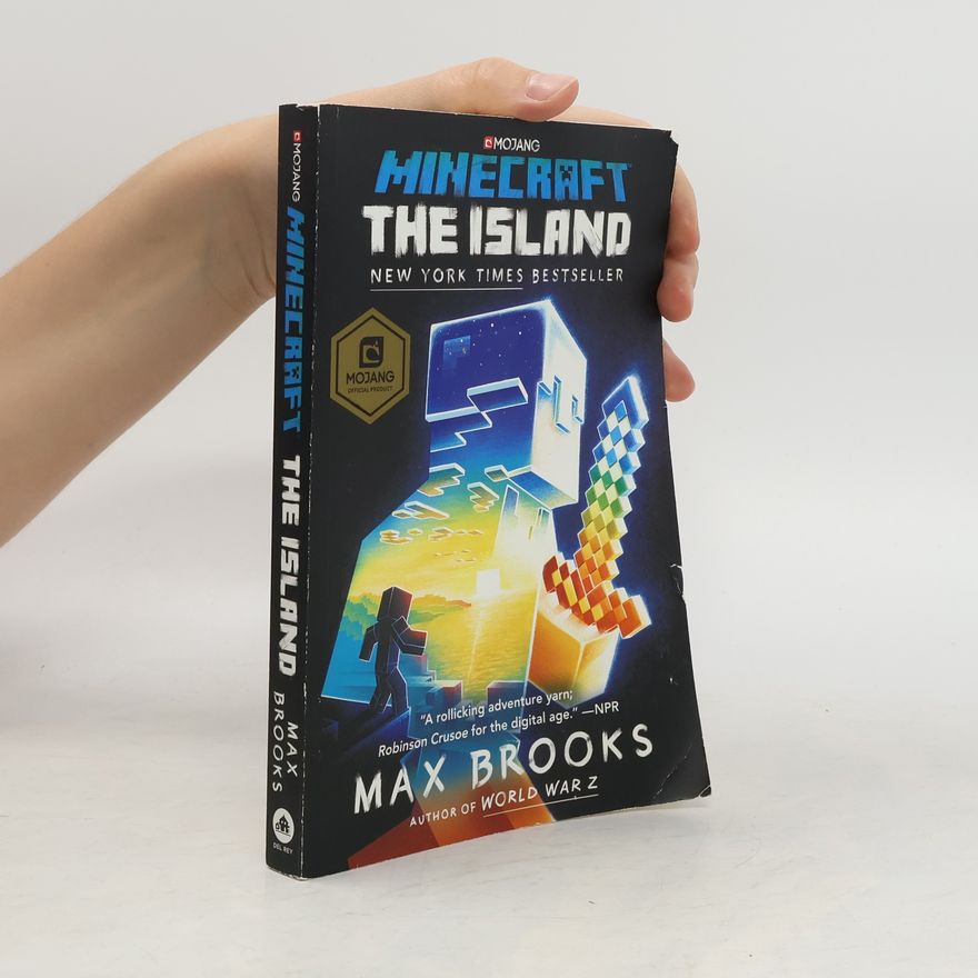 Max Brooks Minecraft: The Island