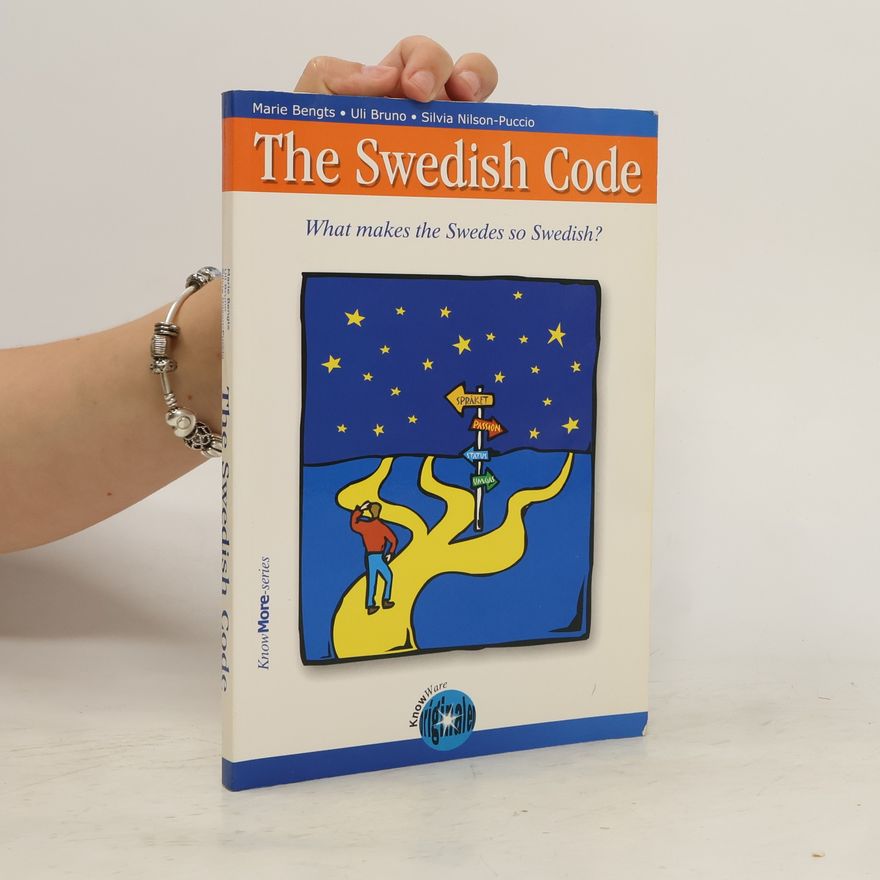 Silvia Nilson-Puccio The Swedish Code