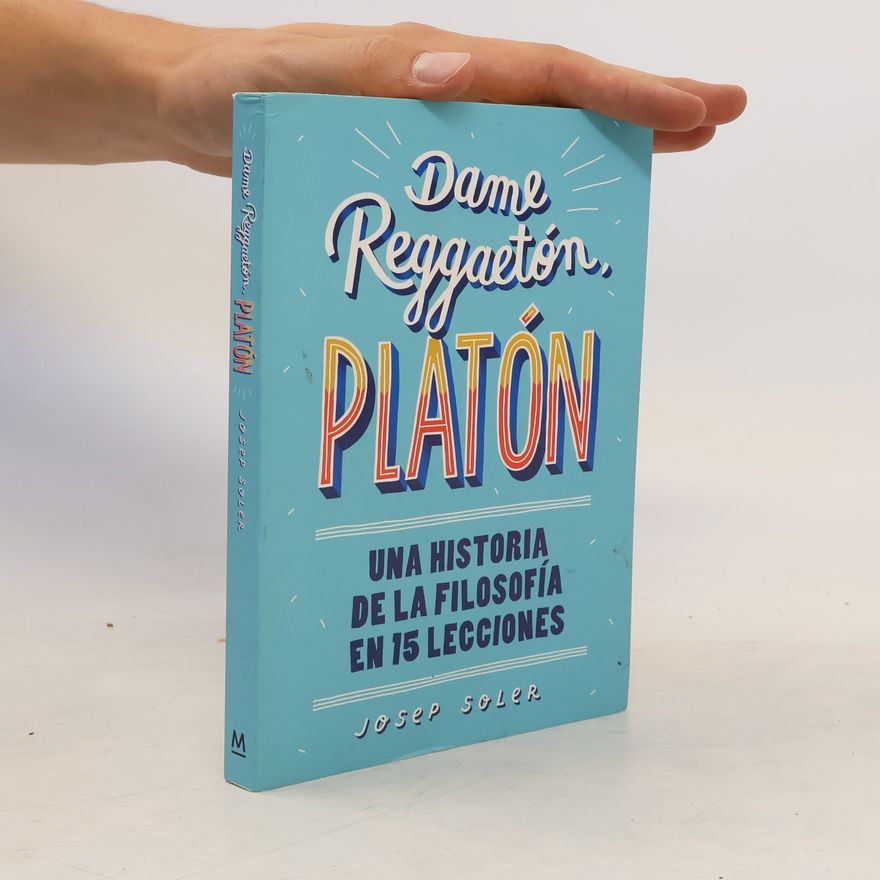 Josep Soler Dame reggaeton, Platón