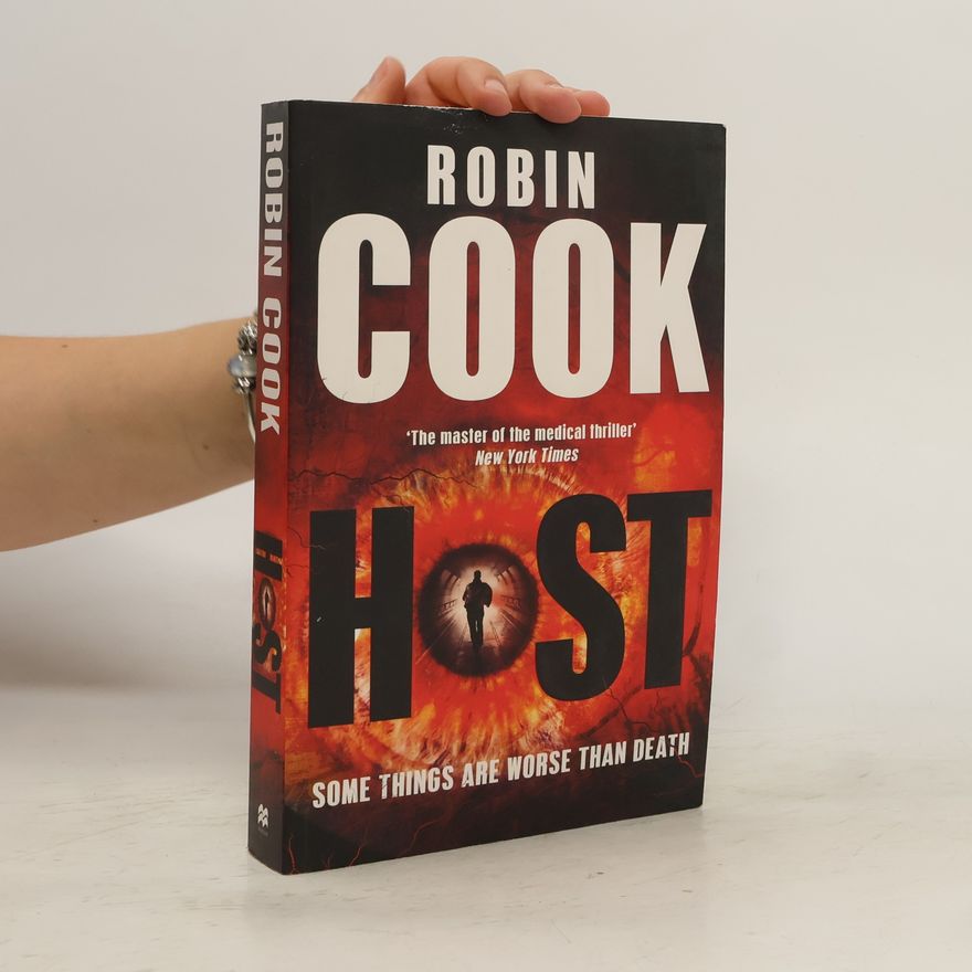 Robin Cook Host
