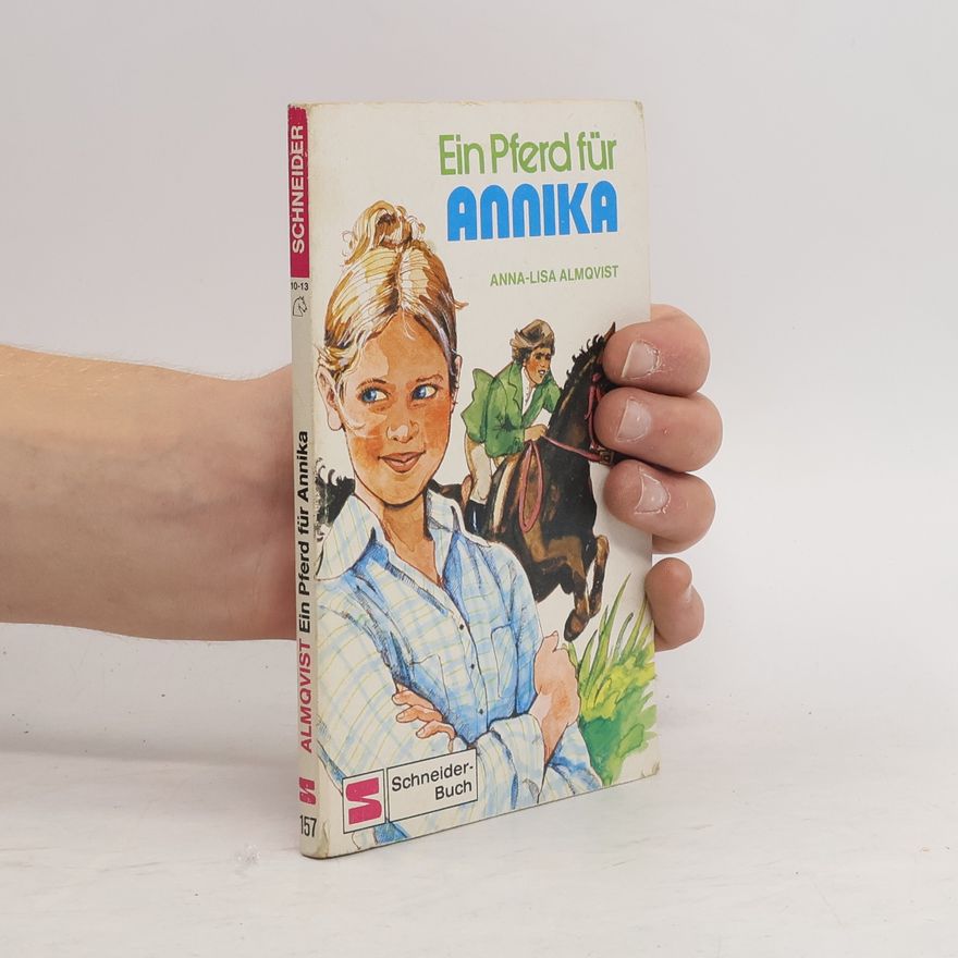 Anna-Lisa Almqvist Ein Pferd für Annika