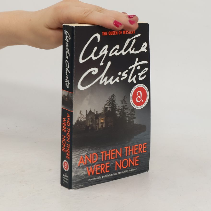 Agatha Christie And Then There Were None