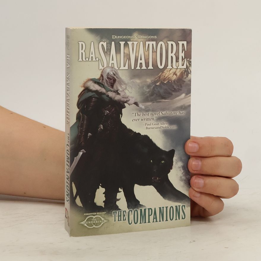 R. A. Salvatore The Companions
